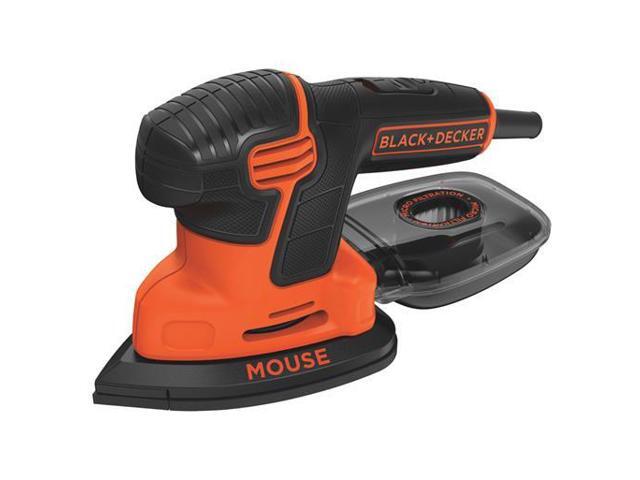 Black & Decker 15A Mouse Sander BDEMS600 Unit: EACH