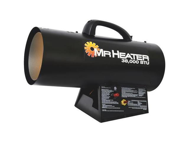 Mr Heater Fap Propane Htr 38K Btu F271350 Unit: EACH