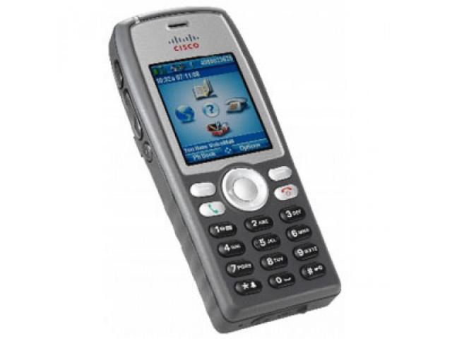 Cisco CP-7925G-W-K9 Unified 7925G IP Phone - Corded/Cordless - Wi-Fi