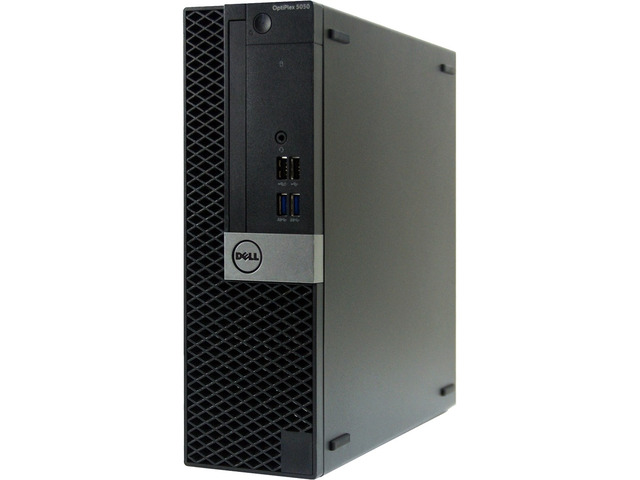 NeweggBusiness - Dell Optiplex 5050 D11S SFF PC Desktop - Intel
