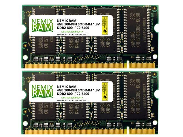 Ddr2 on sale 800 8gb