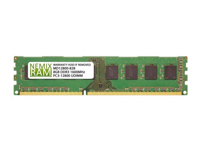 UPC 612508074324 product image for Dell 900667 A7415827 8GB NEMIX RAM Memory for XPS Desktops | upcitemdb.com