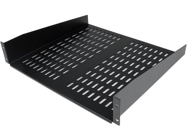Tripp Lite RS1215-RA Rackmount Network-Grade PDU Power Strip 12 Right Angle Outlets Wide-Spaced 15A 15ft Cord w/ 5-15P Plug Black