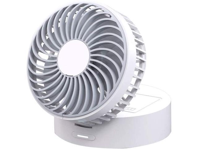 YHMY Small Fan Removable Cover USB Fan Multifunctional Mini Fan USB Charging Summer Electric Fan Outdoor Personal Fan
