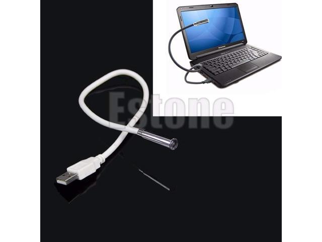 Hariier Portable Pocket USB Gadget Mini Flexible LED Lamp Light Torch for PC Notebook Laptop Computer Keyboard Power Bank