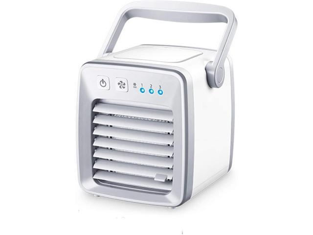 YHMY Small Fan USB Air Cooler Small Appliances Summer Portable Mini Air Cooling Fan