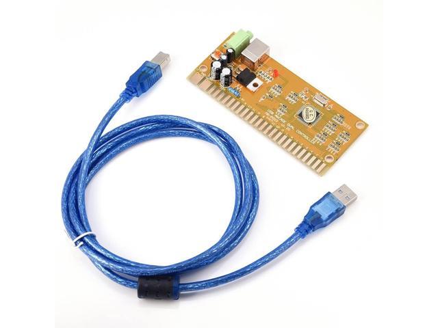 Zerone Double Players Controller Board for Arcade Jamma PC USB PS3 Game