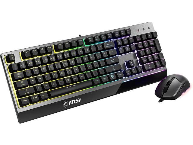 MSI Vigor GK30 Combo