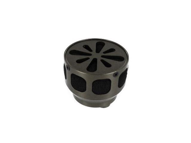 Redcat Racing 050028 Gun Metal Aluminum Gas Air Filter for Rampage MT TT XB XT