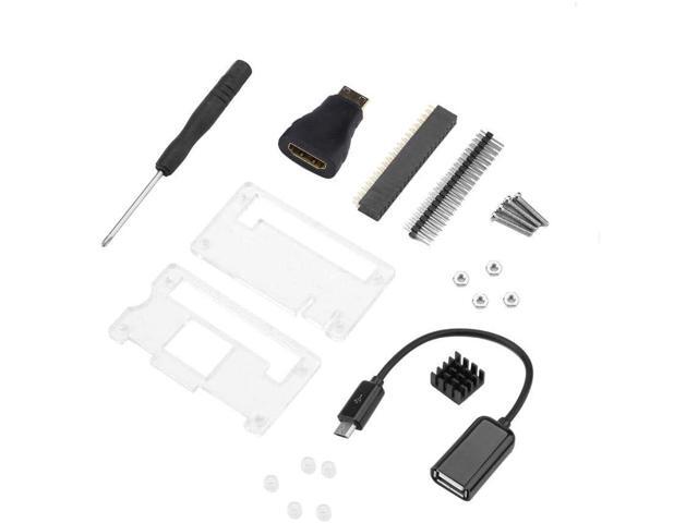 Ccylez Foundation Suite for Raspberry Pi Zero W/Zero Pi Zero Accessories