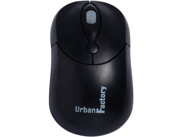 Urban Factory 800 DPI Optical USB Crazy Mouse (CM01UF)