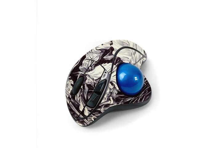 MightySkins Skin for Logitech M570 Wireless Trackball Mouse - Nest Sketch Protective Durable and Unique Vinyl Decal wrap Cover Easy to Apply
