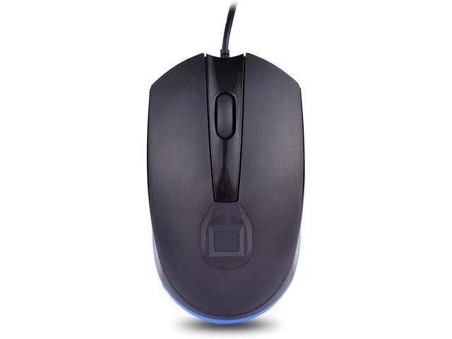 Bornd T55 Fingerprint Mouse (Black)