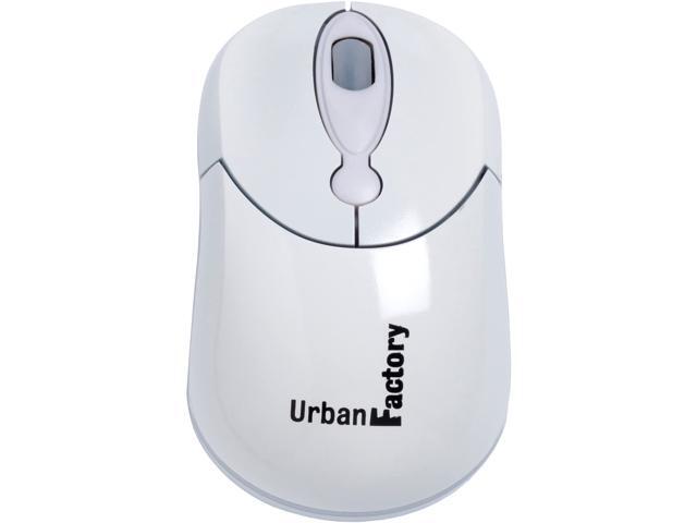 Urban Factory 800 DPI Optical USB Crazy Mouse (CM02UF)