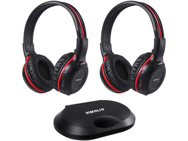 ir audio transmitter for headphones