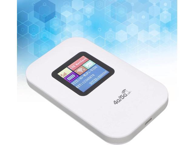 NeweggBusiness - Unlocked 4G LTE Modem Router with SIM Card Slot