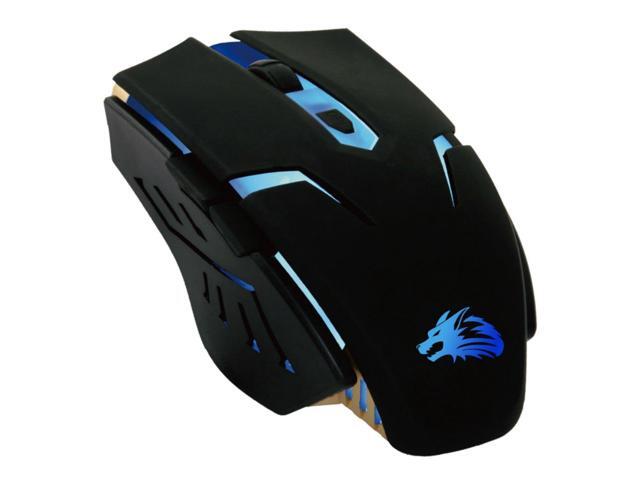 ROCKSOUL RSMS-00115 6D Optical Gaming Mouse Black