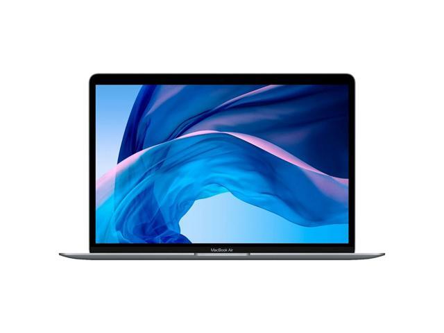 Recertified - Apple MacBook Air Laptop Core i3 11GHz 8GB RAM 256GB SSD 13 Gray MWTJ2LL/A 2020