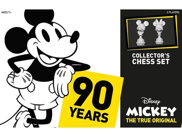 USAOPOLY Mickey The True Original Chess Set