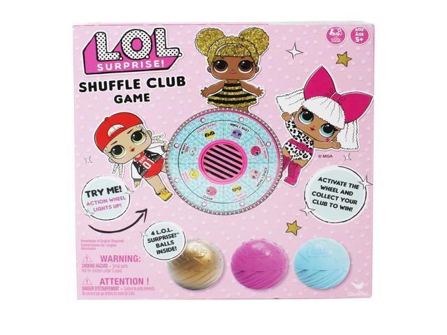 Spin Master Toys LOL 3 Signature Game