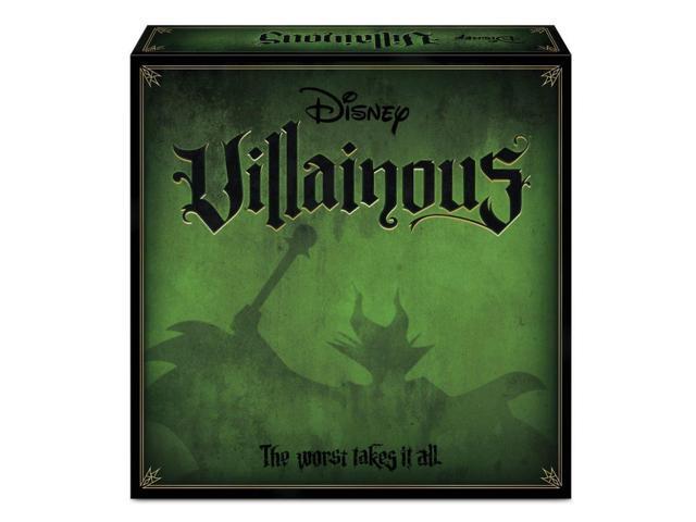 Disney Villainous Board Game