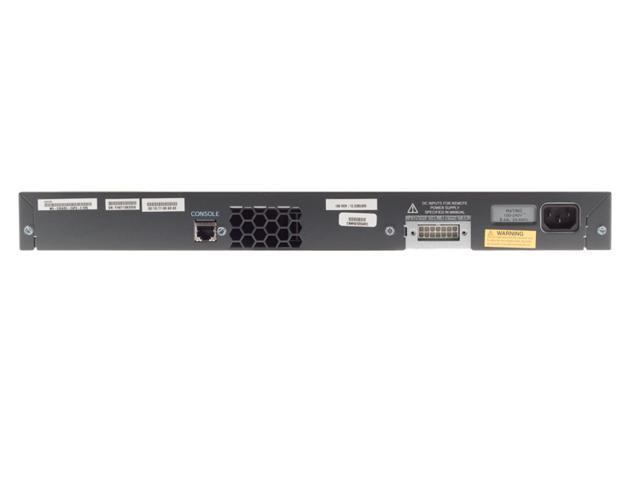 UPC 799599493347 product image for Recertified - FOR PARTS NOT WORKING WS-C3560G-24PS-E | upcitemdb.com