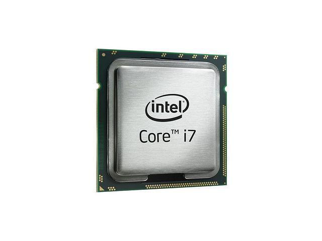 NeweggBusiness - Intel Core i7-7700 Desktop Processor 4 Cores up to 4.2 GHz  LGA 1151 100/200 Series 65W