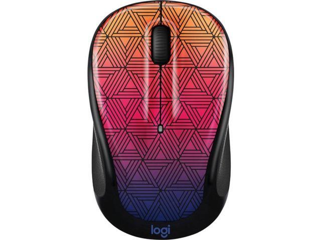 Logitech 910005659 M325c Wireless Mouse in Urban Sunset