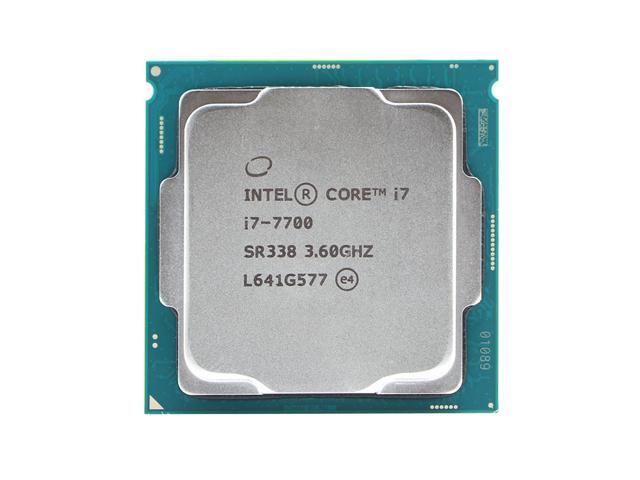I7-7700 - New Other - Intel Core I7 Quad Core Processor I7
