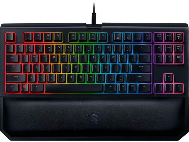 razer blackwidow chroma v2 tournament edition usb gaming keyboard black