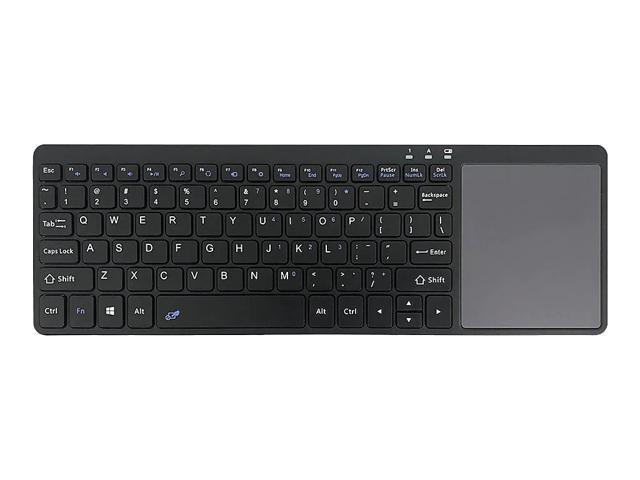 InFocus Wireless Keyboard Black HW-KEYBDTOUCH
