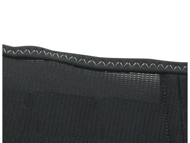 Ergodyne ProFlex 1500 Weight Lifters Style Back Support Black XL 11474