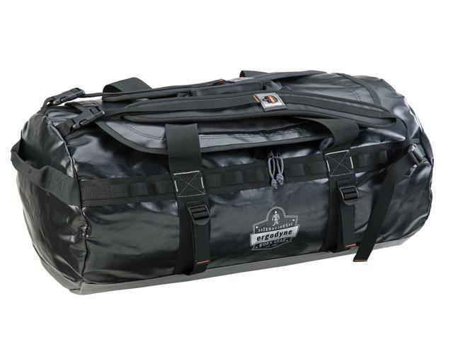 Ergodyne Arsenal Water Resistant Duffel Bag Black Large 13034