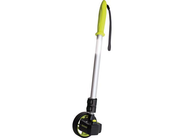 Calculated Industries Wheel Master 4S Feet-Inch Single Measuring Wheel 6410