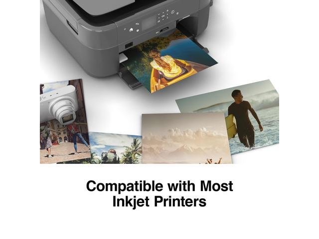 NeweggBusiness - Staples Premium Glossy Photo Paper 8.5
