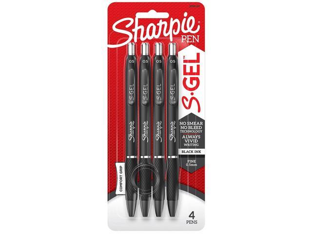 Sharpie Marker Retractable Fine Point - Black