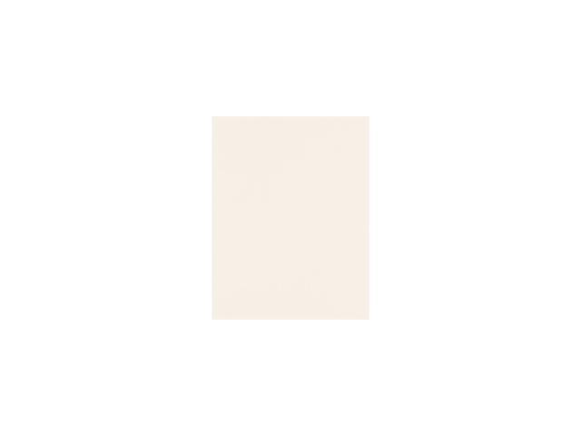 NeweggBusiness - Lux Cardstock 8.5 x 11 inch Ivory 250/Pack 81211