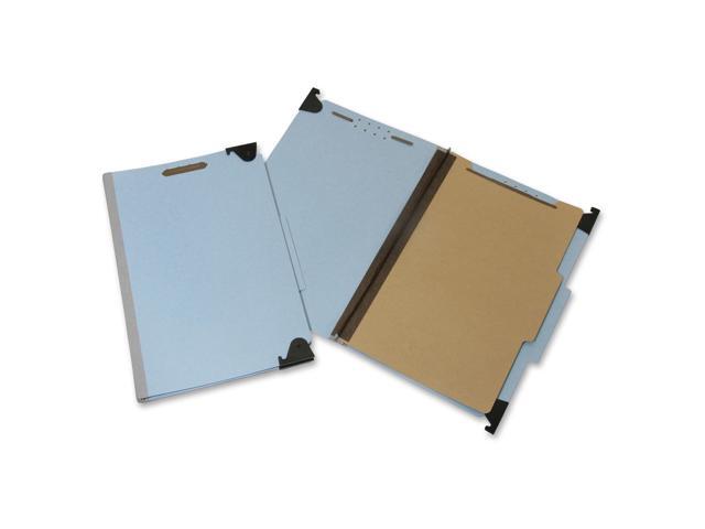 SKILCRAFT 4-Sectn Fastener Hvy-duty Hanging Files