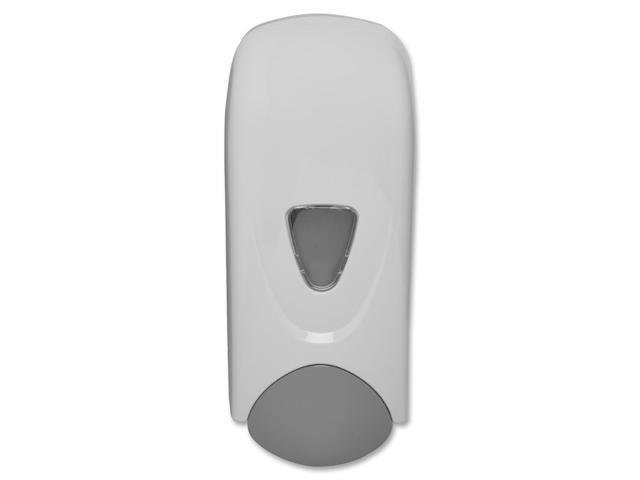 Genuine Joe Liquid Soap Dispenser Bulk 338oz White/Gray 08951