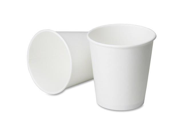 SKILCRAFT Hot Drink Paper Cups