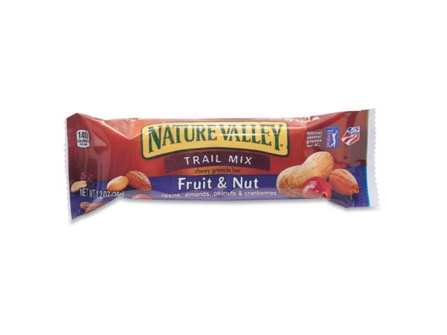 General Mills Nature Valley Chewy Trail Mix Bars photo