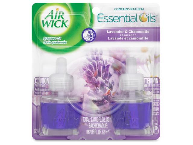 Reckitt Benckiser Air Wick Scented Oil Refills