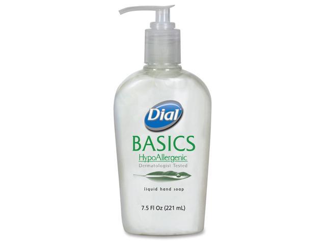 Dial 6028 Basics Liquid Hand Soap 75 oz Rosemary & Mint