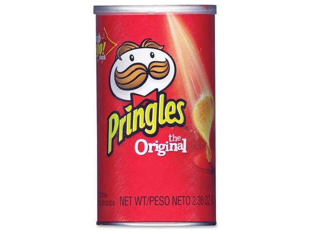 Keebler Pringles Grab & Go Original Potato Crisps