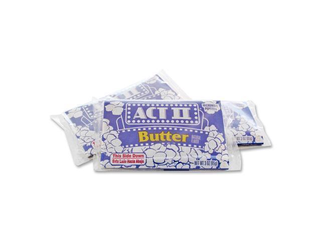 ConAgra ACT II Butter-flavored Popcorn