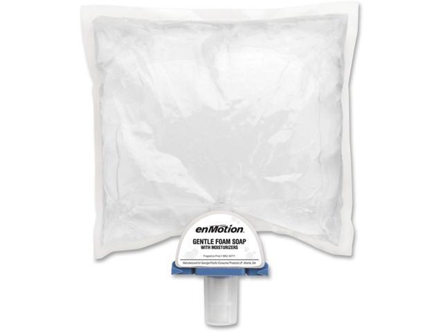Georgia Pacific Corp Georgia Pacific 42711 Foam Soap w/Moisturizers 2/CT