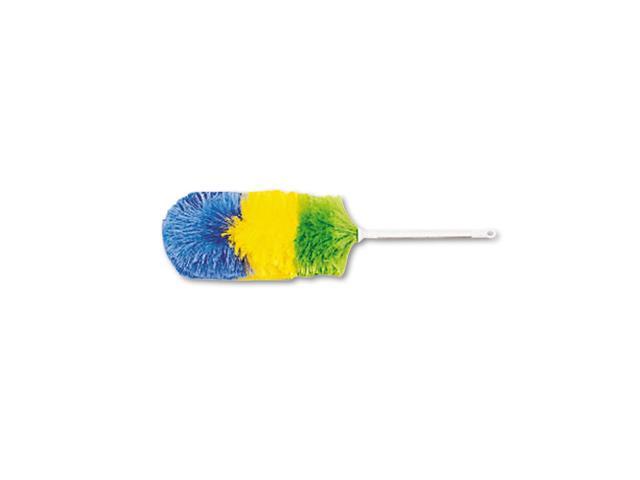 Boardwalk Polywool Duster w/20' Plastic Handle Assorted Colors 9441