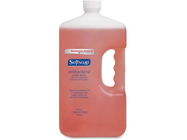 Colgate Liquid Hand Soap Antibacterial 1 Gallon Crisp Clean Scent 201903EA