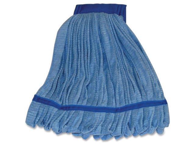 Genuine Joe Mop Head Refill Microfiber Small 47538