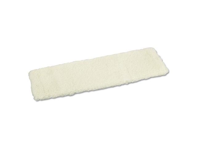 Mop Head Applicator Refill Pad Lambswool 18-Inch White BWK4518